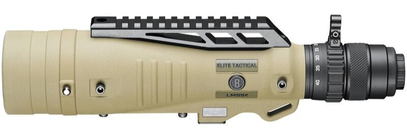 Bushnell Elite Tactical LMSS2 Spotting Scope - Thumbnail 5