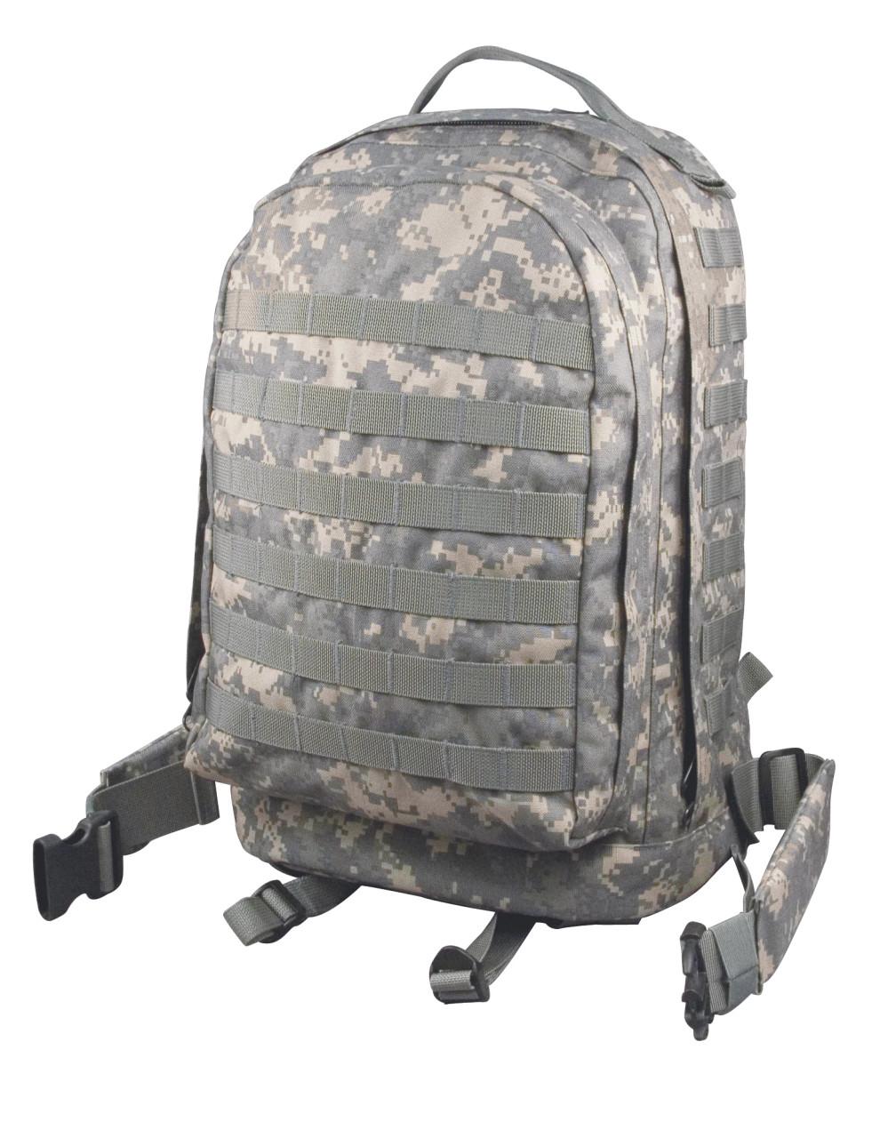 Rothco MOLLE II 3-Day Rugged Assault Pack