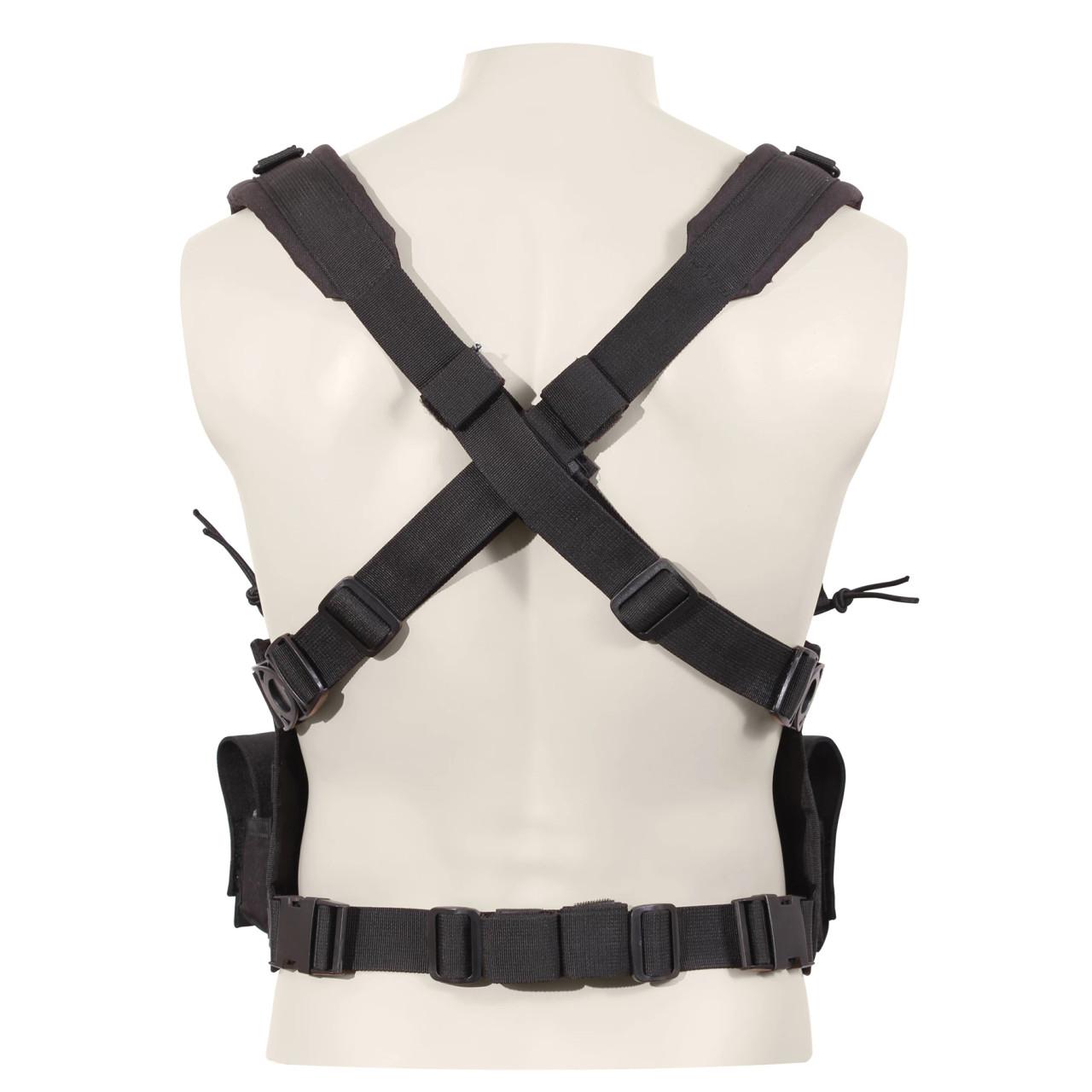 Rothco Operators MOLLE Tactical Chest Rig