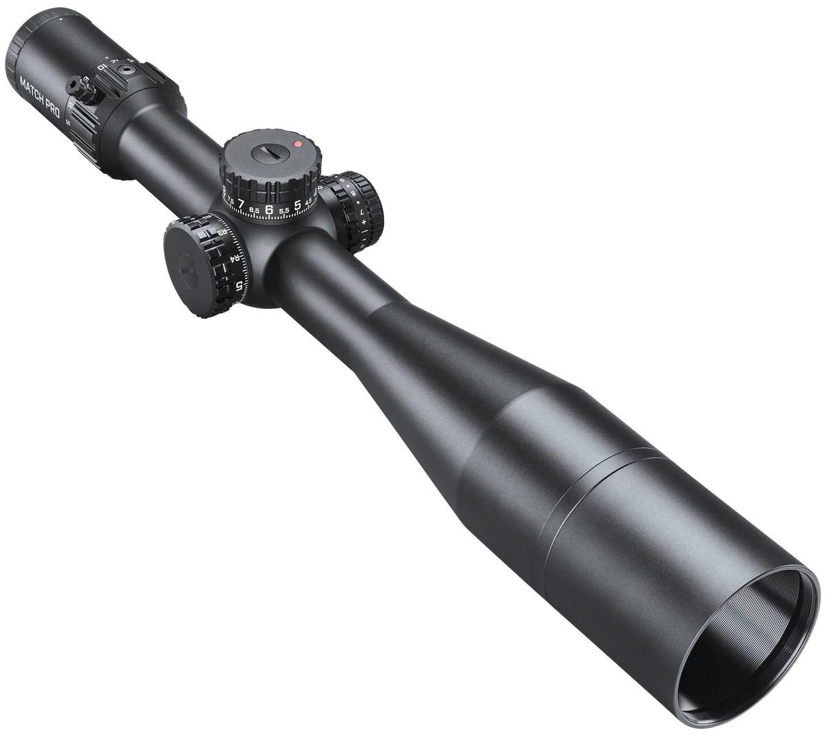 Bushnell Match Pro ED 5-30x56 Illuminated MIL 2 Reticle Tactical