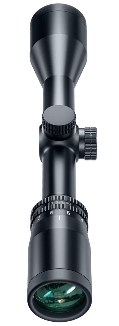 Bushnell R3 3-9x40 Multi-X Reticle Hunting Riflescope