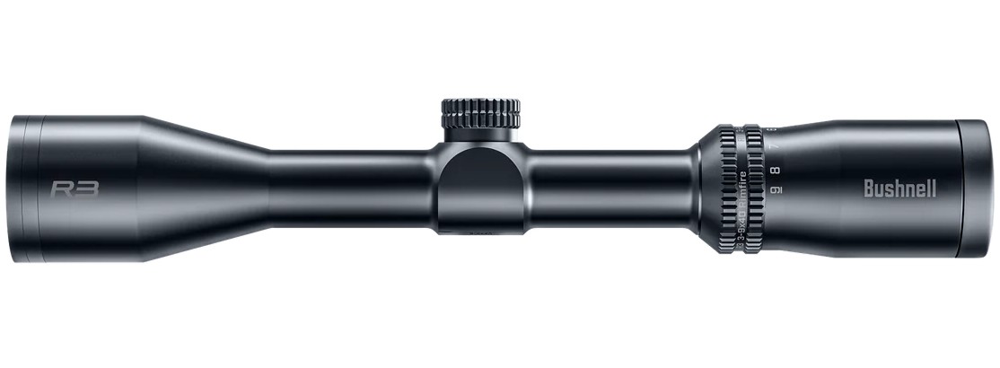 Bushnell R3 3-9x40 Multi-X Reticle Hunting Riflescope