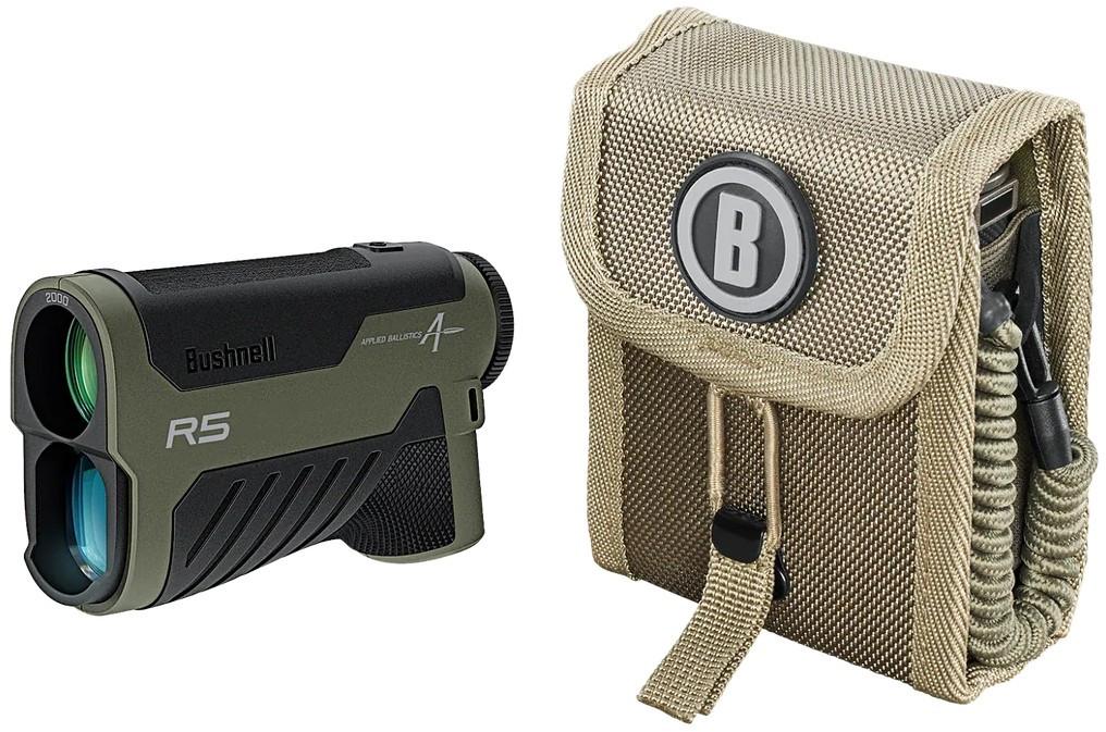 ラウンド用品・アクセサリー Bushnell 1997 USA Laser Rangefinder M/Y Bushnell R5 2000 AB Laser Rangefinder