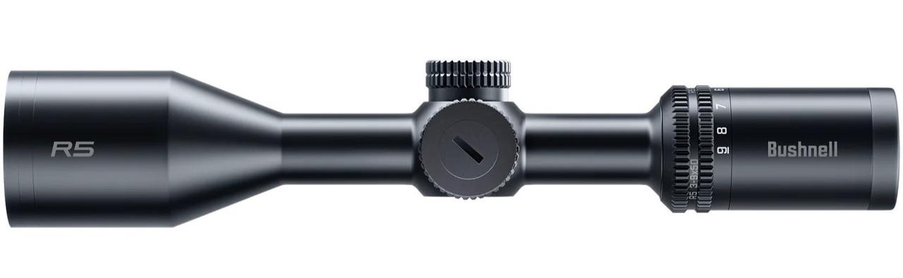 Bushnell R5 3-9x50 Illuminated DOA-LRH800 Reticle Hunting Riflescope