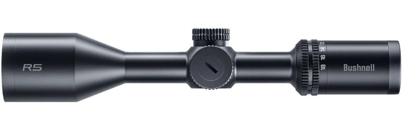 Bushnell R5 6-18x50 Illuminated DOA-LRH800 Reticle Hunting Riflescope