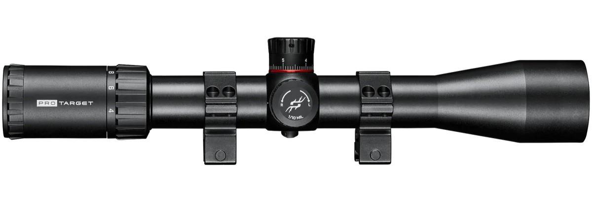 Simmons Pro Target 4-16x40 Riflescope
