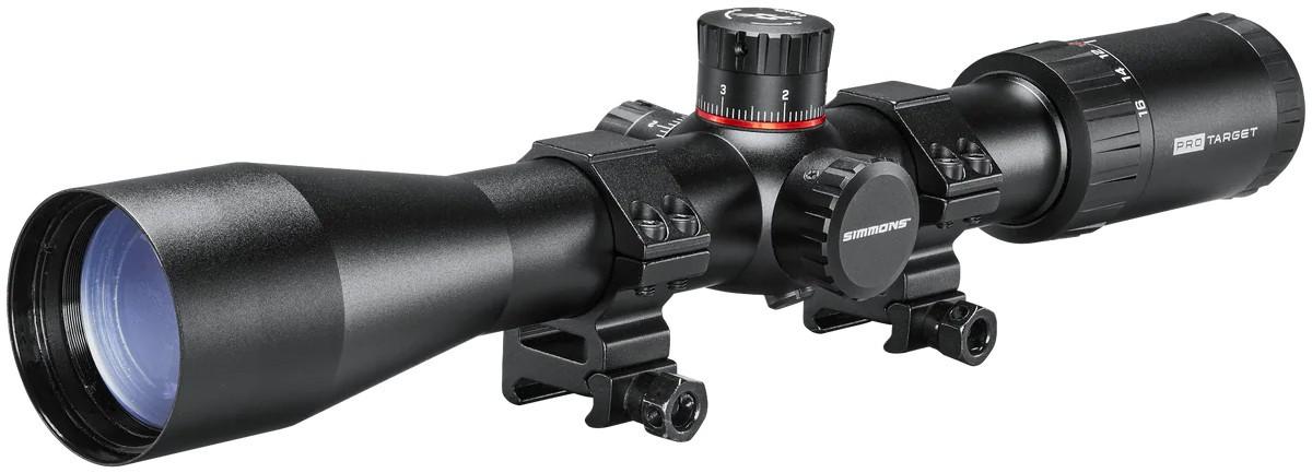 Simmons Pro Target 4-16x40 Riflescope