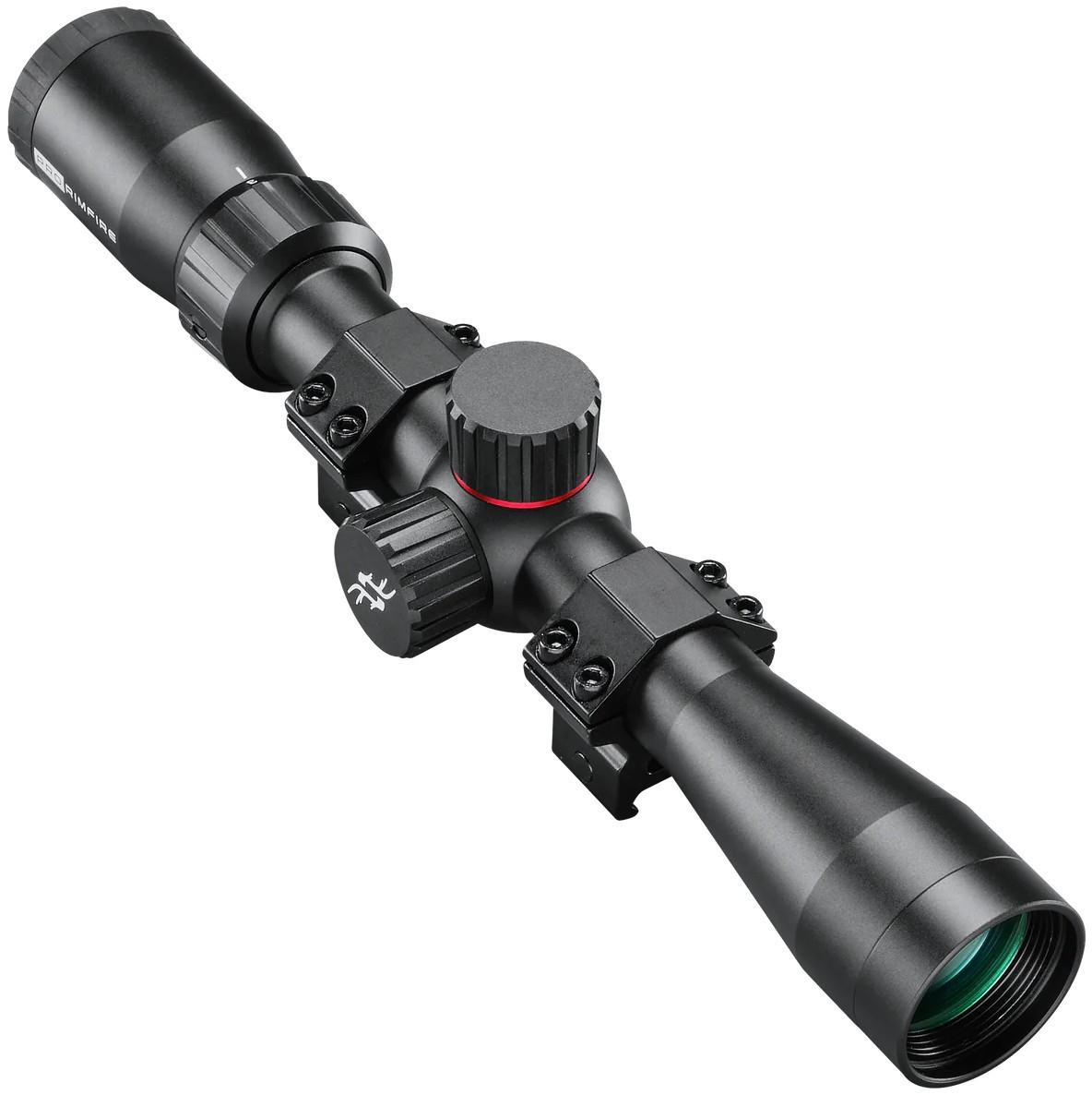 Simmons Pro Rimfire 3-9x32 Riflescope