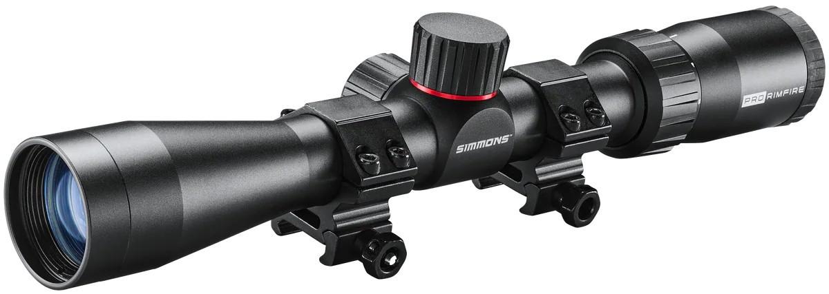 Simmons Pro Rimfire 3-9x32 Riflescope