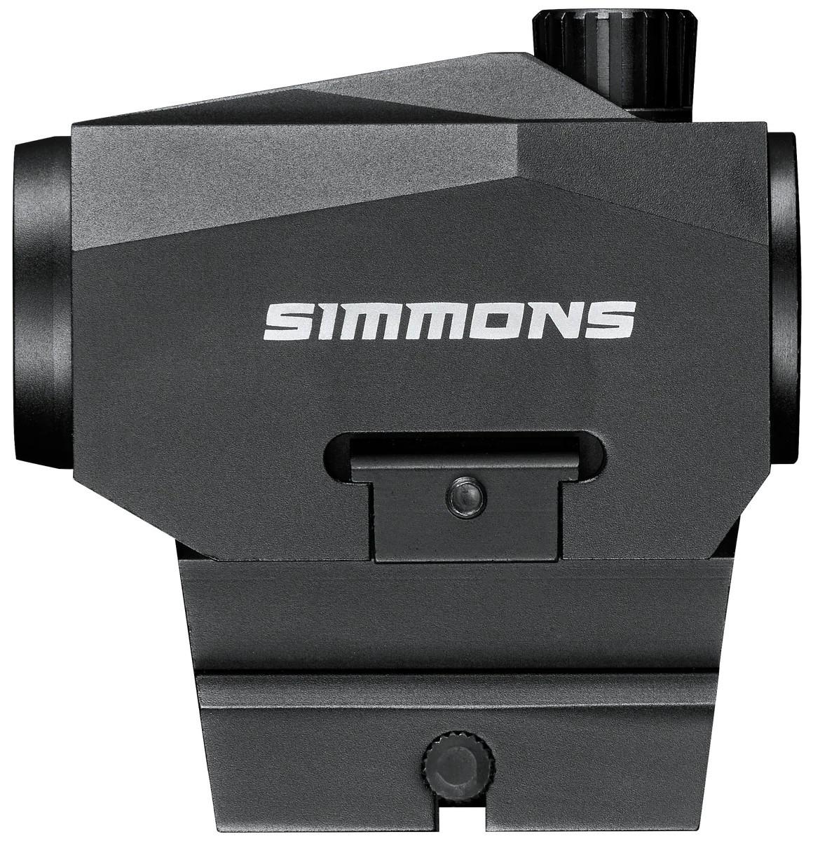 Simmons Pro Target 1x20 Tube Red Dot Sight