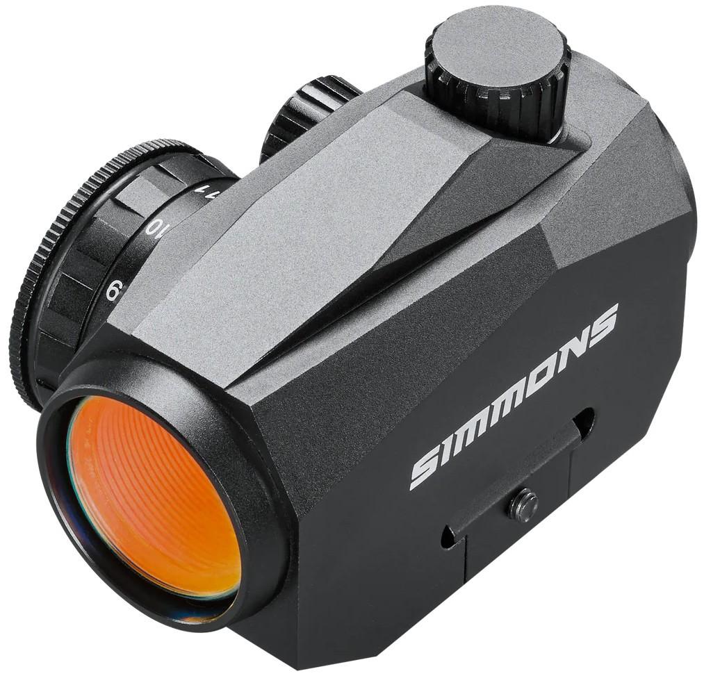 Simmons Pro Target 1x20 Tube Red Dot Sight