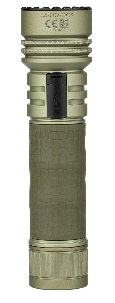 Olight Seeker Ultra 4800 Lumens EDC flashlight with Long-Lasting