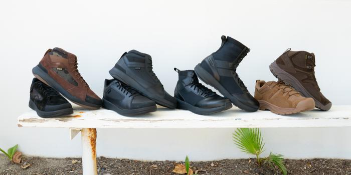 OTB Boots Fusion 8