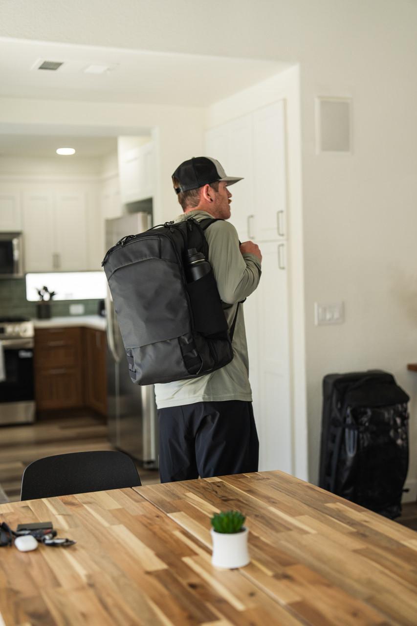 Vertx Urban Ghost Weekender Travel Backpack