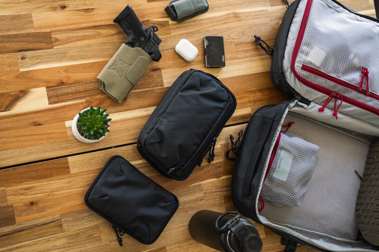 Vertx Urban Ghost Weekender Travel Backpack