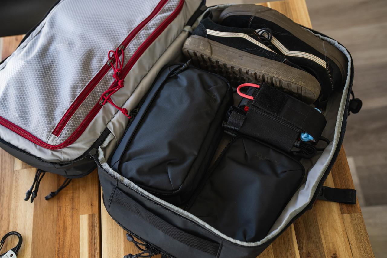 Vertx Urban Ghost Weekender Travel Backpack