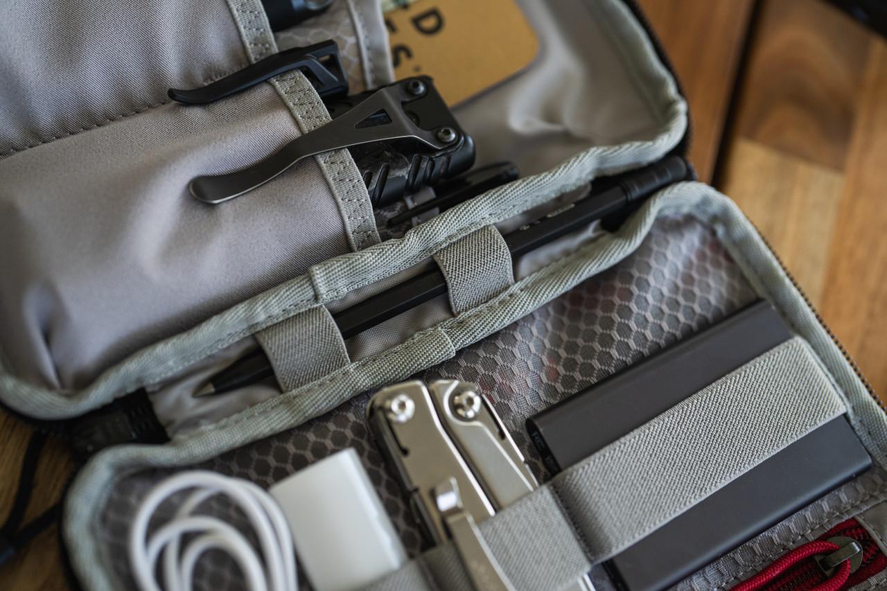 Vertx Urban Ghost Low-Profile EDC Utility Pouch
