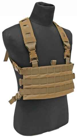TACTICAL TAILOR フリース Tactical Tailor Rogue Adaptable Chest Rig 76501