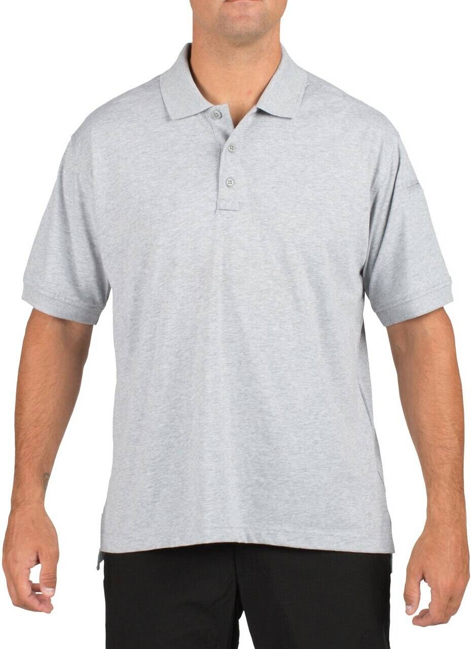5.11 Tactical Men's Tactical Jersey Short Sleeve Polo Shirt 71182