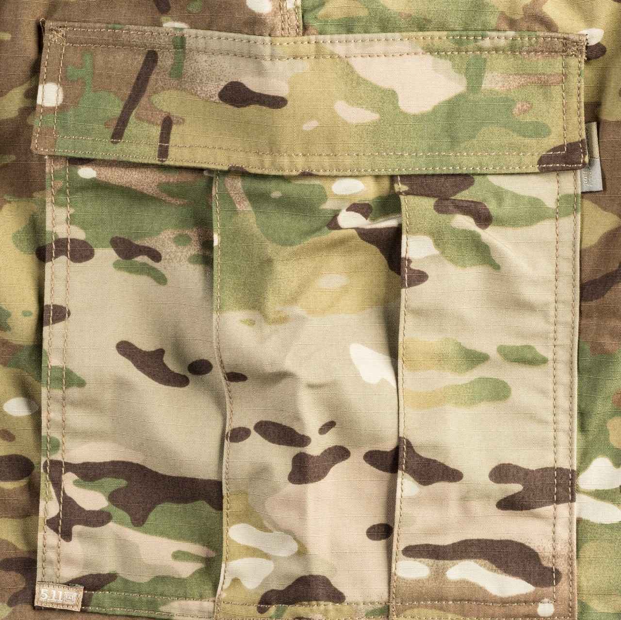511 TACTICAL TDUパンツ　マルチカム　SーS MultiCam TDU Pant - High-Performance Tactical Clothing | 5.11