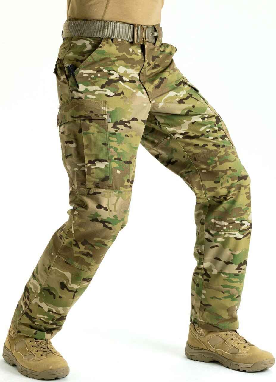 Multicam] 3D combat uniform PANTS - sports version - SEMAPO GEAR