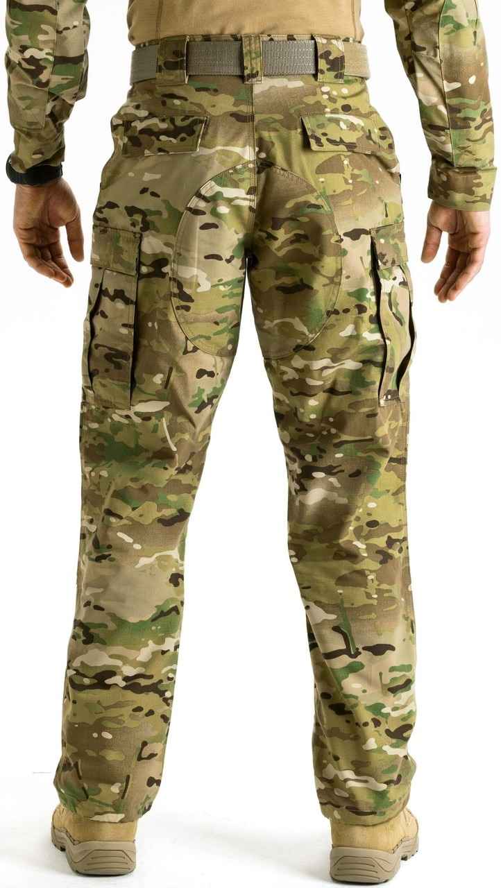 First Tactical Men's Multicam Defender Pant