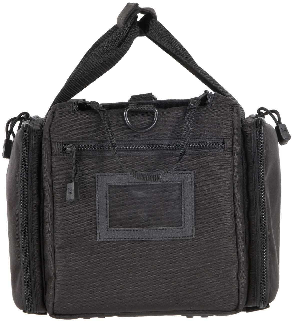 5.11 Tactical レンジバッグ 56947 クオリファイヤー 黒 5.11 Tactical 18L Range Qualifier Bag 56947