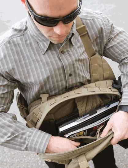5.11 Tactical RUSH MOAB 10 56964