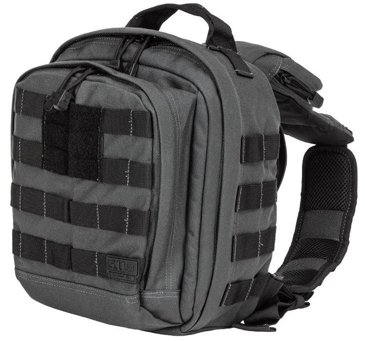 5.11 Tactical タクティカル RUSH MOAB-6 56963 5.11 Tactical Rush MOAB™ 6 Sling Pack 11L (56963) | The Fire