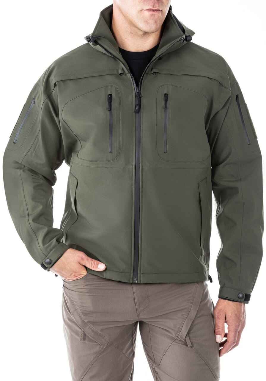 5.11 Tactical Sabre Jacket 2.0 Black - 48112.019 - TACWRK