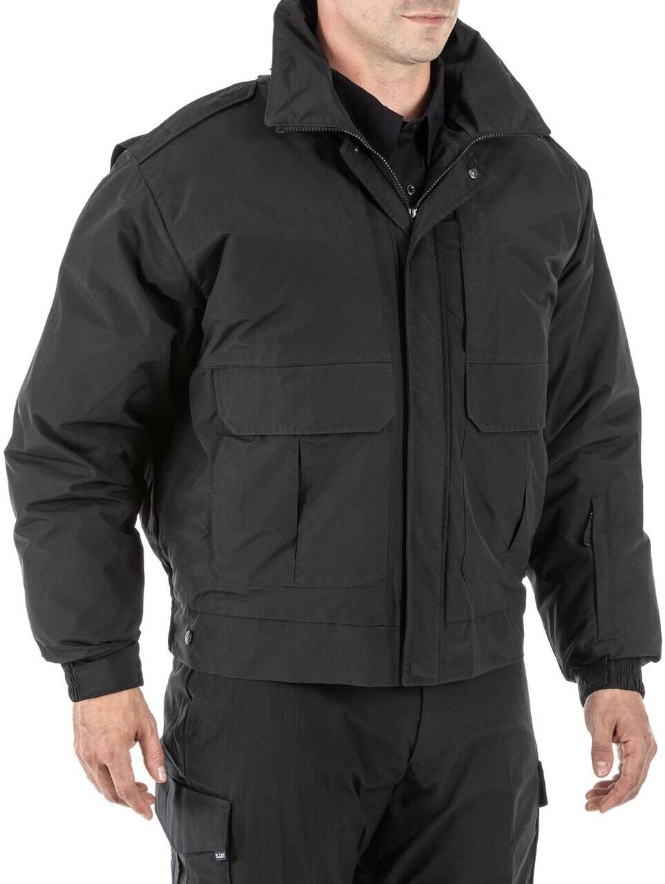 5.11 Tactical Men's Signature Duty Jacket 48103