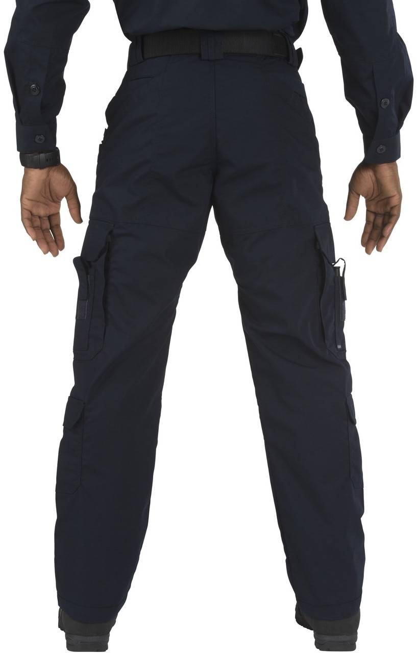 5.11 Tactical # 74363 Hombres Taclite EMS Pantalones de (Azul