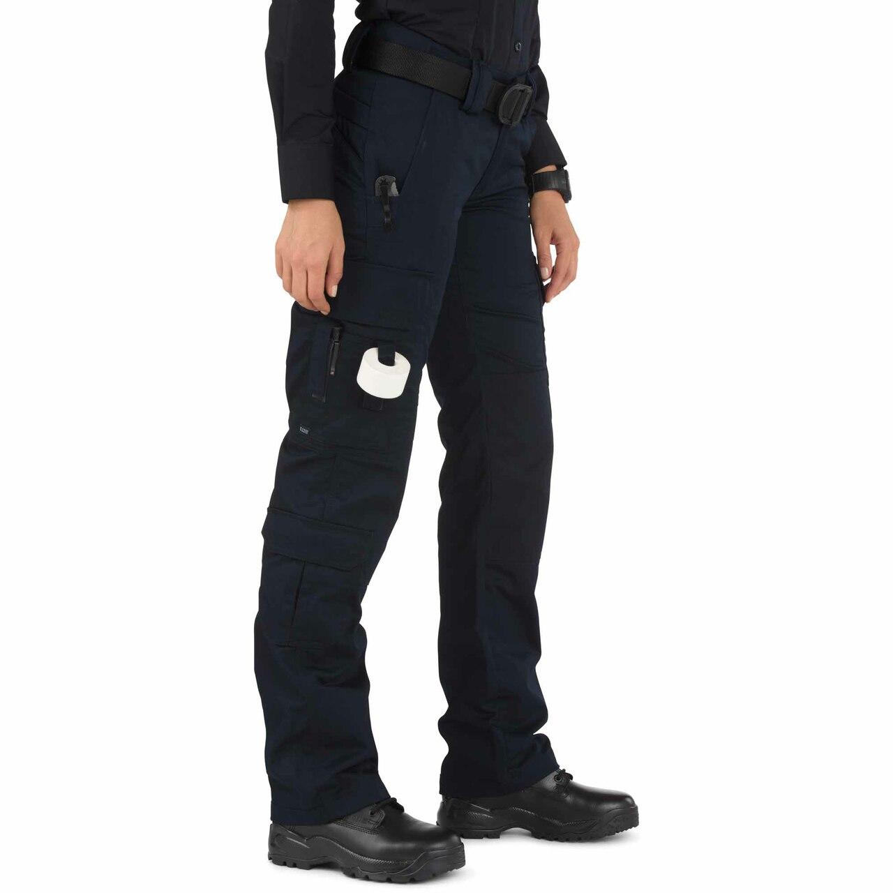ロッド DIVISION Crime BoderPatorol 5.11 Tactical Women's Taclite EMS Pant 64369