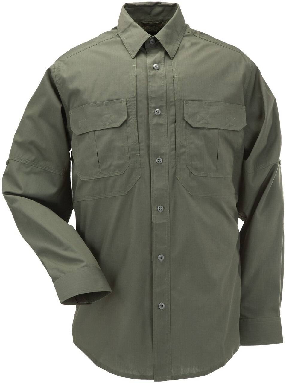 5.11 Tactical Men's Taclite Pro Long Sleeve Shirt 72175