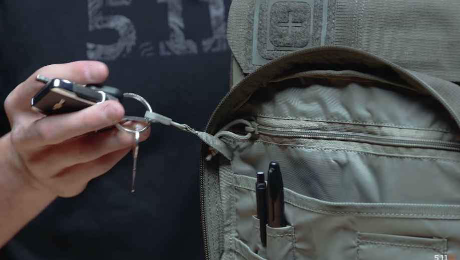 5.11 Tactical 56401 Admin Gear Set