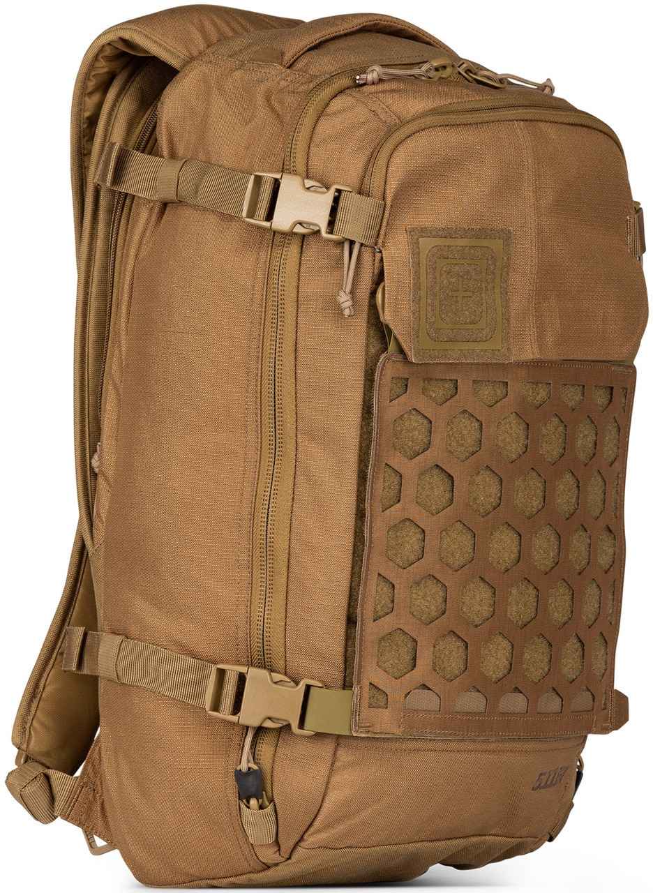 [実物]5.11 Tactical AMPC リュック タンカラー 5.11 Tactical 56392 AMP12 25L Backpack