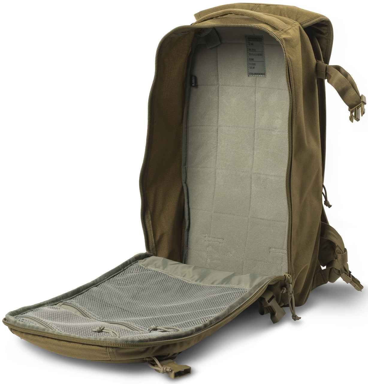 5.11 AMP12 バックパック　25Liters AMP12 Backpack 25L - Compact & Efficient | 5.11® Tactical