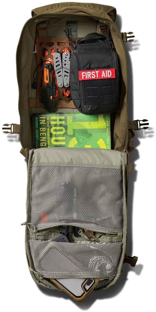 5.11 Tactical 56392 AMP12 25L Backpack