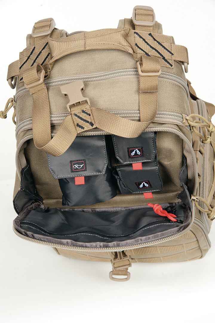 G-Outdoors G.P.S. Tactical Range Backpack