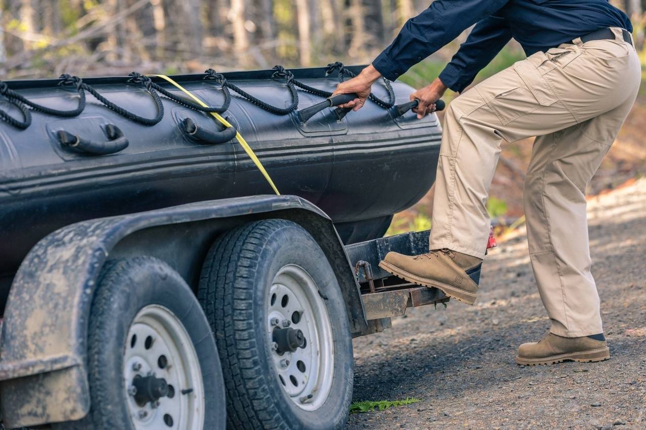 5.11 Tactical Men's Taclite Pro Pant 74273