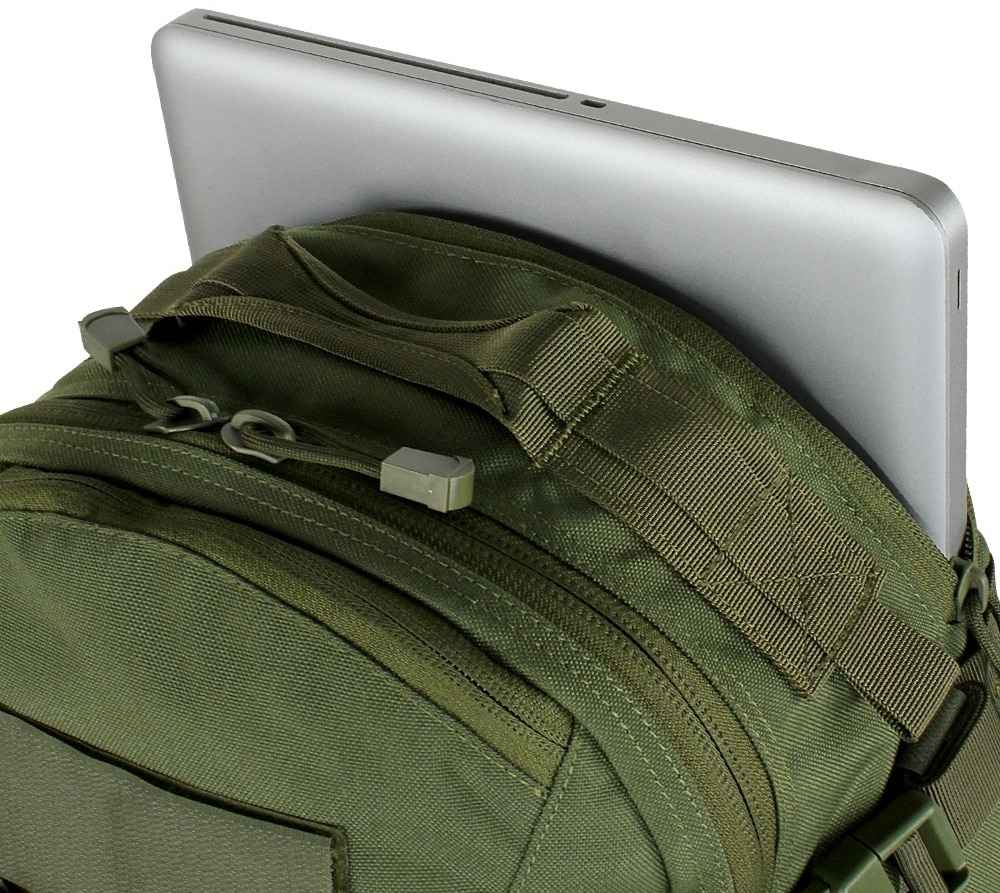 CONDOR リュック&ポーチ Condor Venture Pack | LA Police Gear