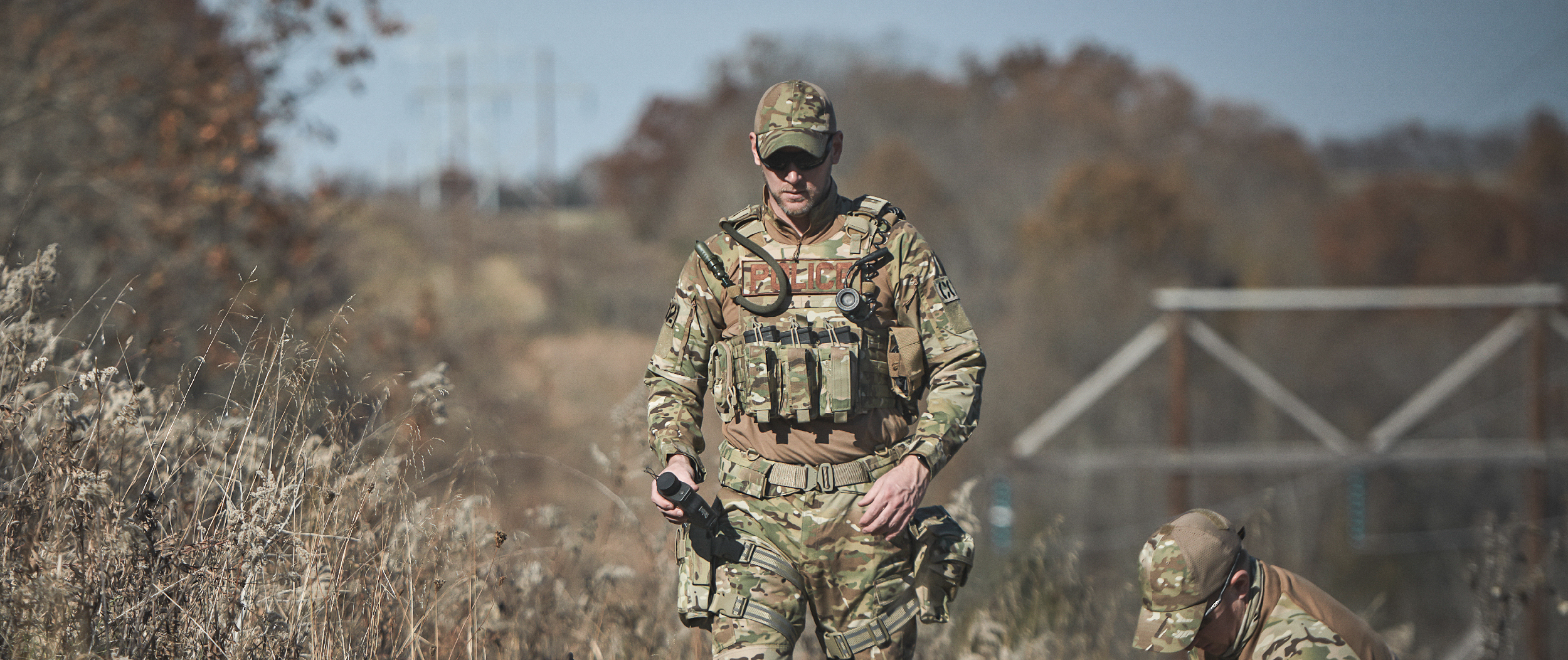 Condor Gunner Low Profile MOLLE Plate Carrier