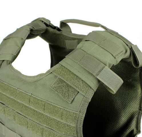 CONDOR EXO GEN2 プレートキャリア　セット Condor EXO Gen II Plate Carrier