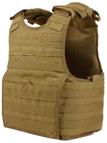 Condor Exo Plate Carrier Gen II