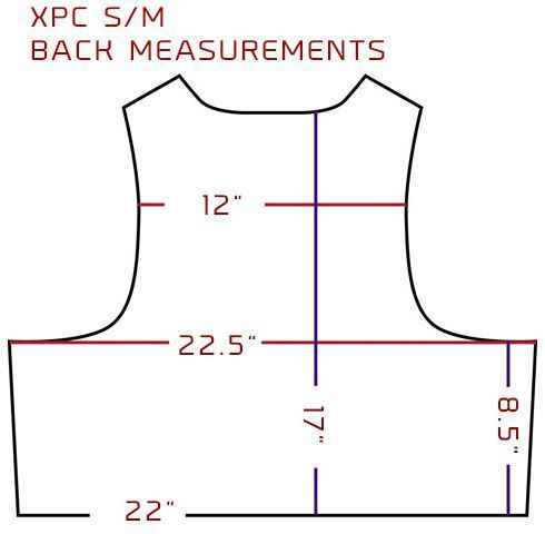 Condor Exo Plate Carrier Gen II