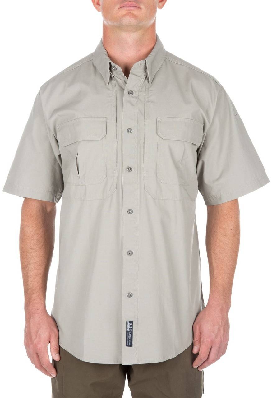 5.11 Tactical Men's Tactical Short Sleeve Shirt 71152