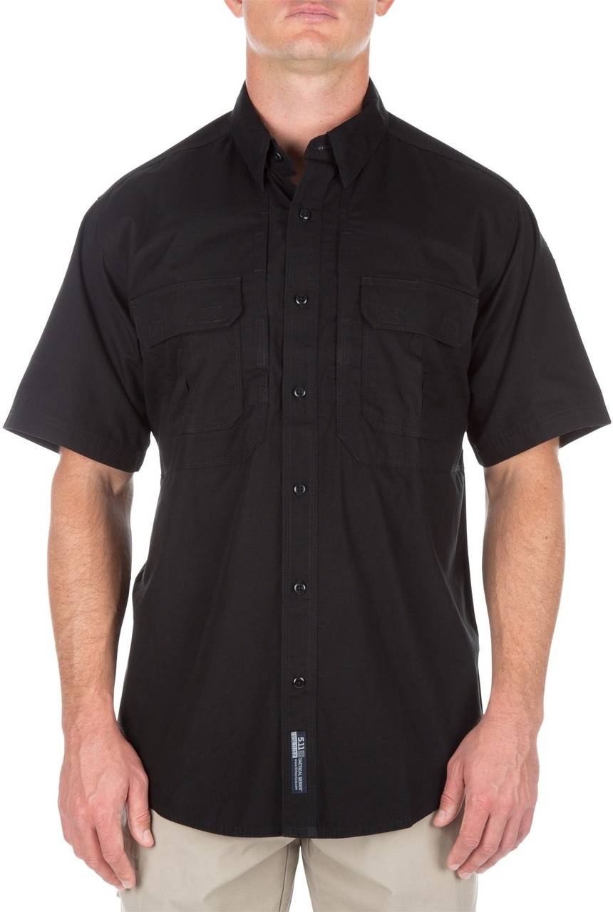 5.11 Tactical Men's Tactical Short Sleeve Shirt 71152