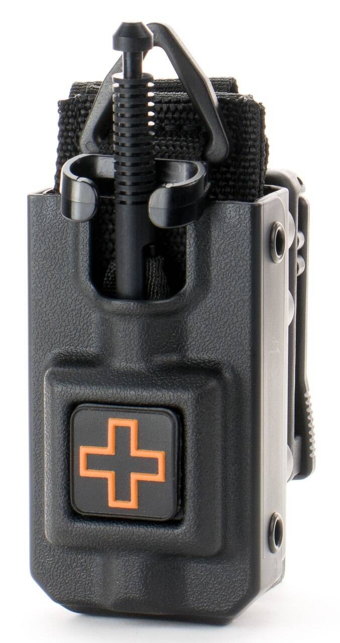 Eleven 10 RIGID TQ Case for SOF TT/SOF TT-W - TekLok Belt Attachment