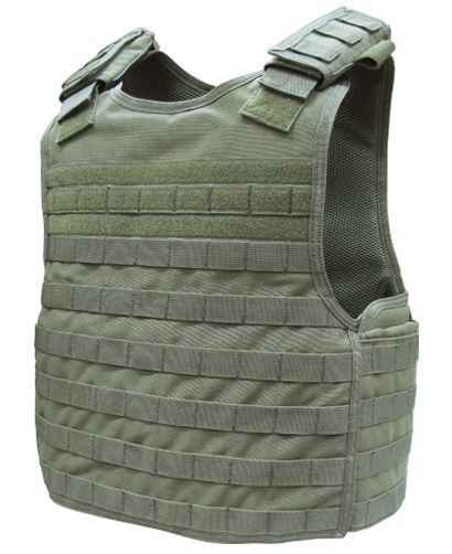 CONDOR DFPC OD プレートキャリア Condor Defender Plate Carrier | LA Police Gear
