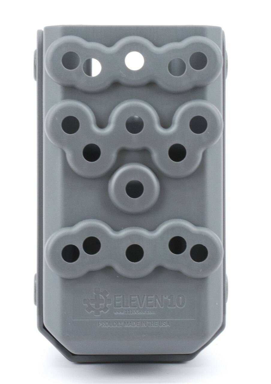 Eleven 10 RIGID TQ Case for SOF TT/SOF TT-W - MOLLE (Malice Clip)